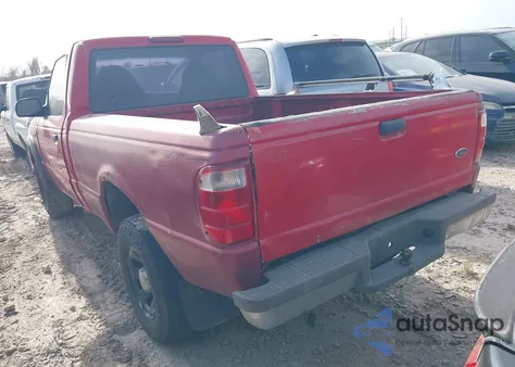 2001 Ford Ranger Edge/Xl/Xlt z USA, uszkodzony, nr VIN 1FTYR10U21PB52422